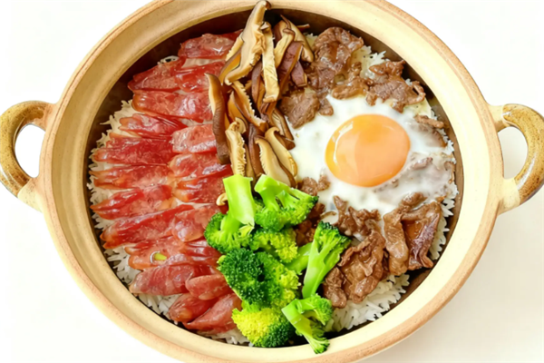 新煮力煲仔饭 新煮力煲仔饭