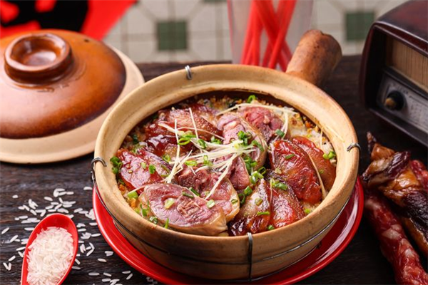 旺米煲煲仔饭 旺米煲煲仔饭
