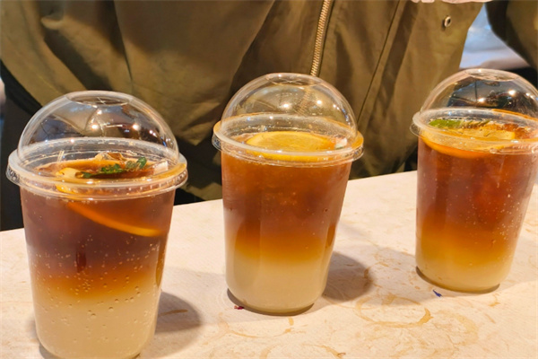 幽柠·咖啡柠檬茶 幽柠·咖啡柠檬茶