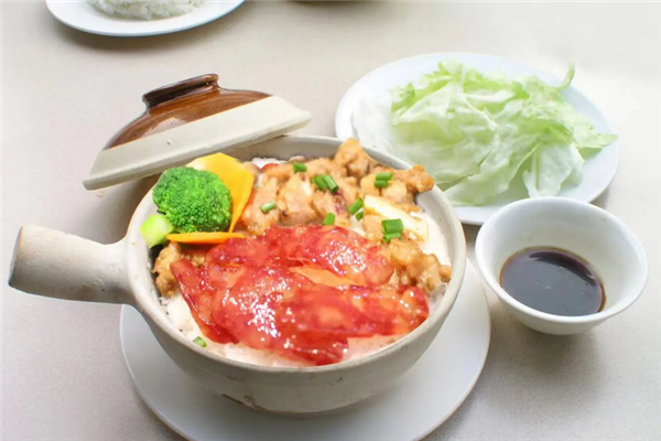 鼎厨功夫煲仔饭 鼎厨功夫煲仔饭