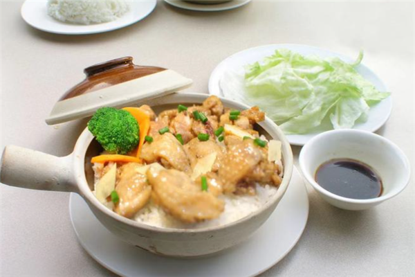 煲好吃煲仔饭 煲好吃煲仔饭