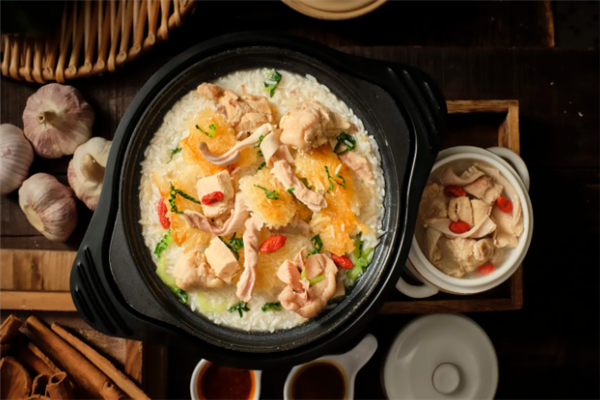 煲世家煲仔饭 煲世家煲仔饭