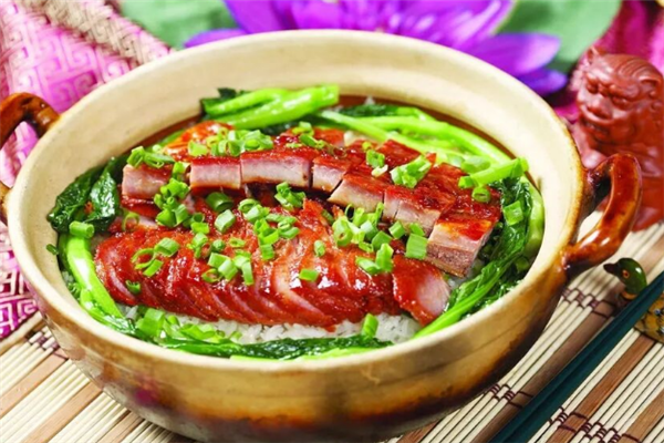 和禾煲仔饭