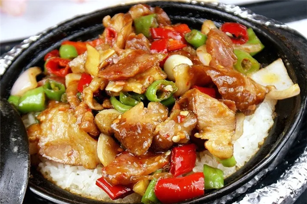 优客煲仔饭