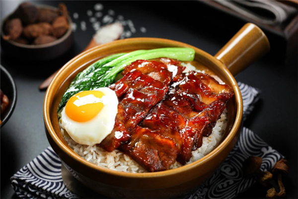 食香阁煲仔饭 食香阁煲仔饭