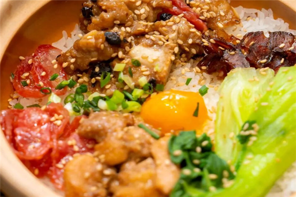 炊禾煲仔饭 炊禾煲仔饭