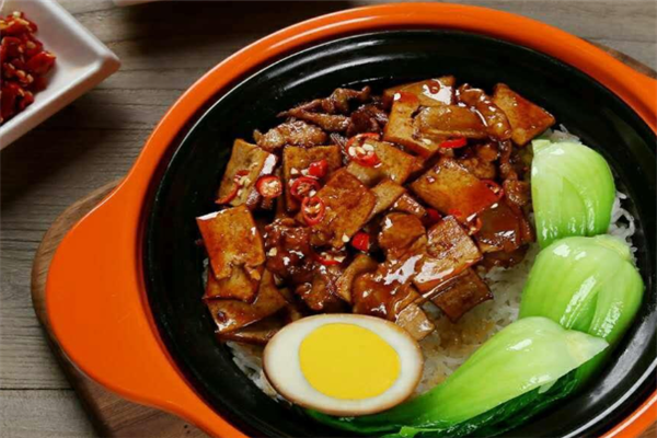 思记拉肠煲仔饭 思记拉肠煲仔饭