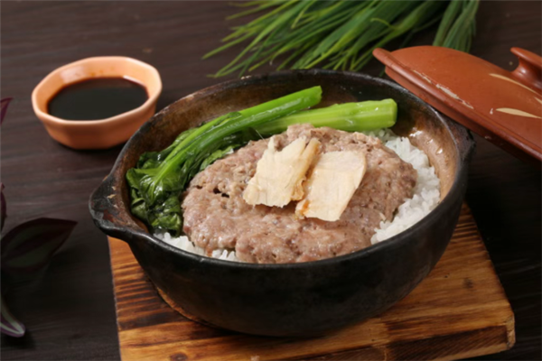 煲好吃煲仔饭 煲好吃煲仔饭