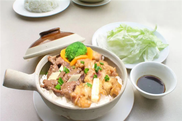 鼎厨功夫煲仔饭 鼎厨功夫煲仔饭