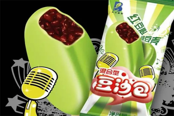 天宝冰淇淋加盟