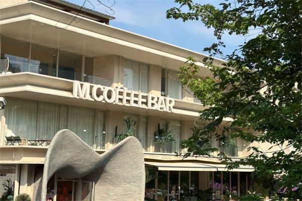M COFFEE BAR