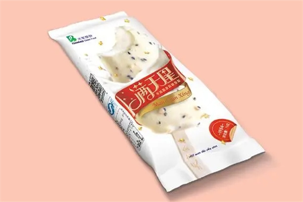 天宝冰淇淋加盟