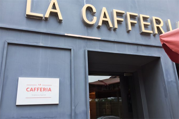 LA CAFFERIA芮拉咖啡 LA CAFFERIA芮拉咖啡