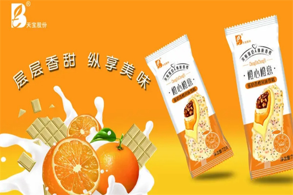 天宝冰淇淋加盟