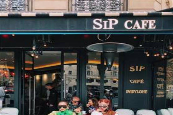 SIP COFFEE