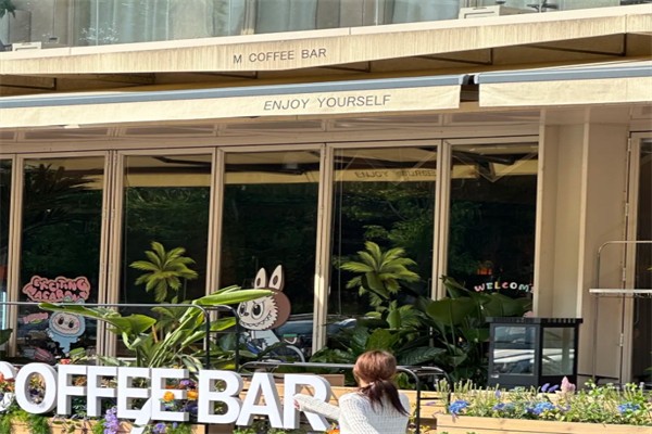 M COFFEE BAR
