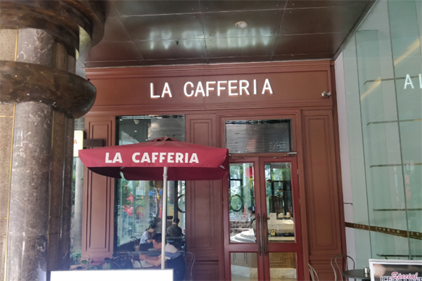 LA CAFFERIA芮拉咖啡 LA CAFFERIA芮拉咖啡