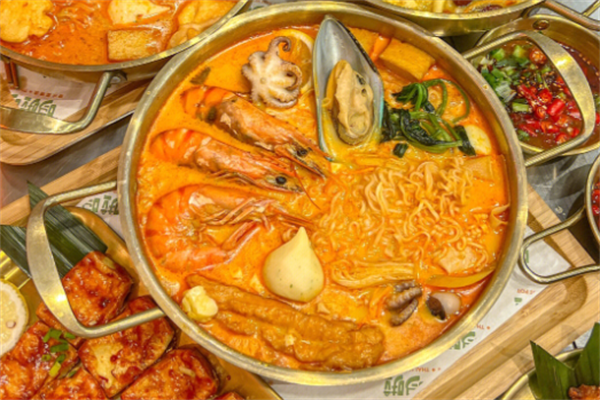 泰国麻辣烫 泰国麻辣烫