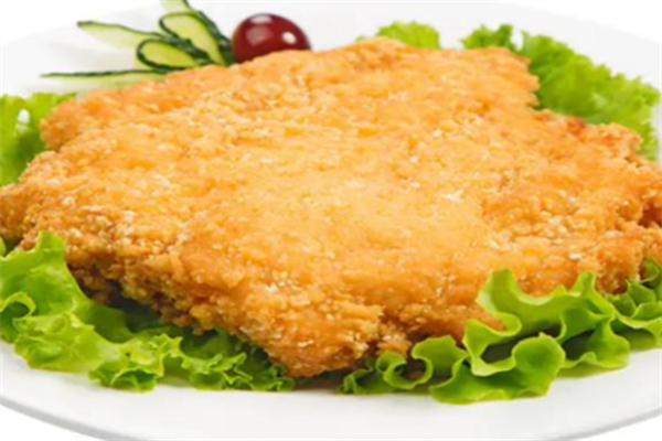 新味鸡排 新味鸡排
