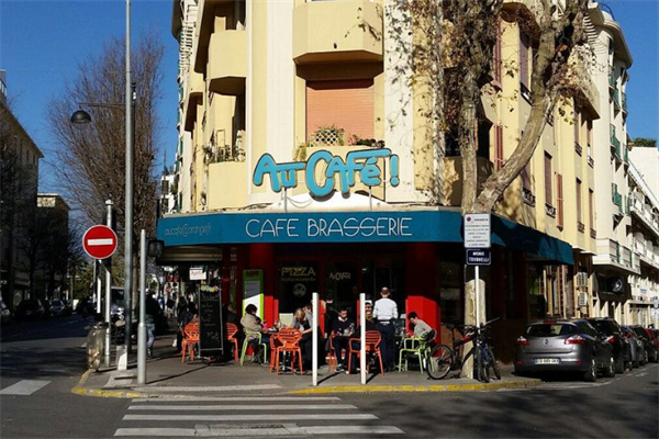 Au Cafe Au Cafe