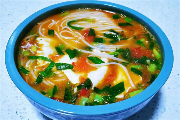 吴越面馆