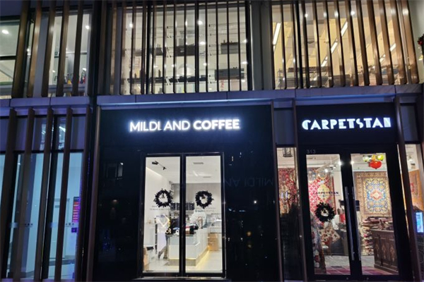 MILDLAND COFFEE