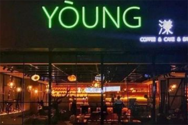 漾YOUNG COFFEE 漾YOUNG COFFEE