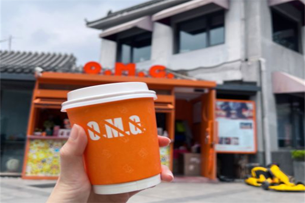 O.M.G.Coffee