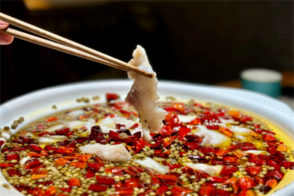 渝煮江湖鱼 渝煮江湖鱼