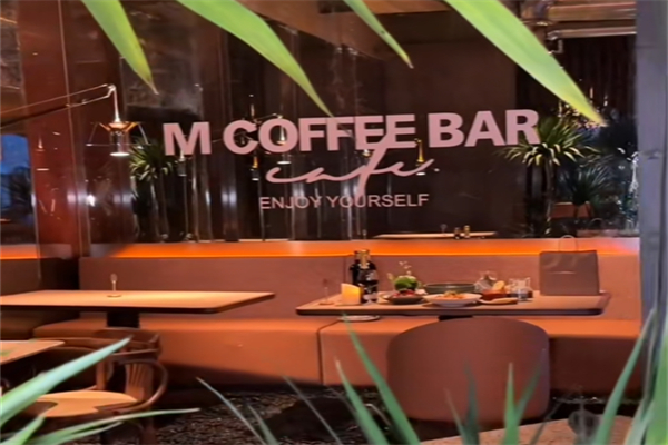 M COFFEE BAR