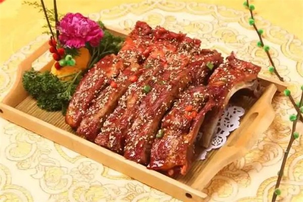 聚贤农家乐