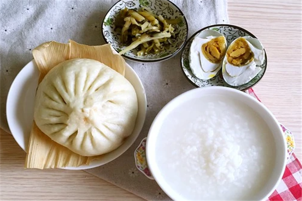 佳香早餐店