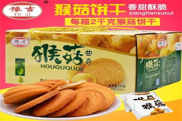 豫吉饼干 豫吉饼干