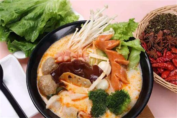 佳有福麻辣烫 佳有福麻辣烫