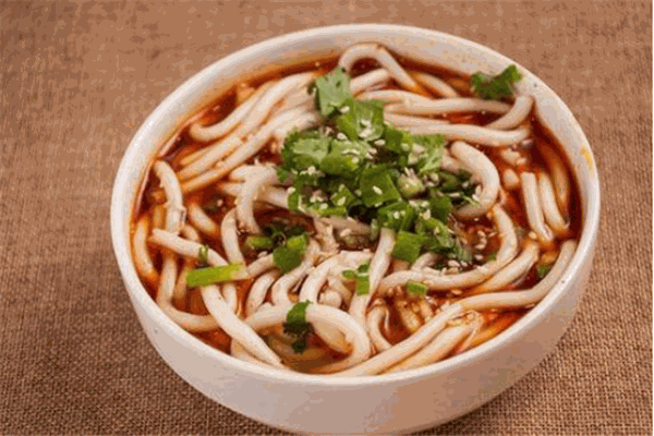 土豆俩砂锅土豆粉