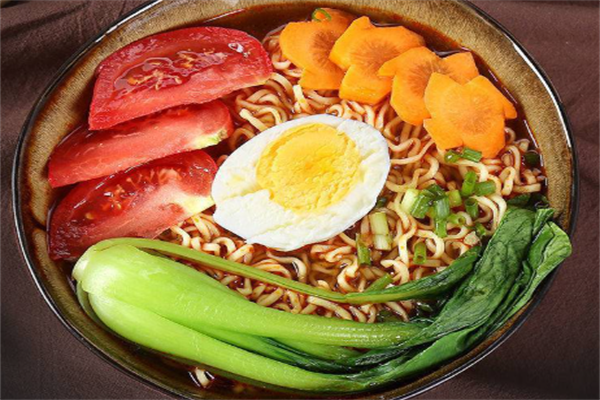 素食麻辣烫 素食麻辣烫