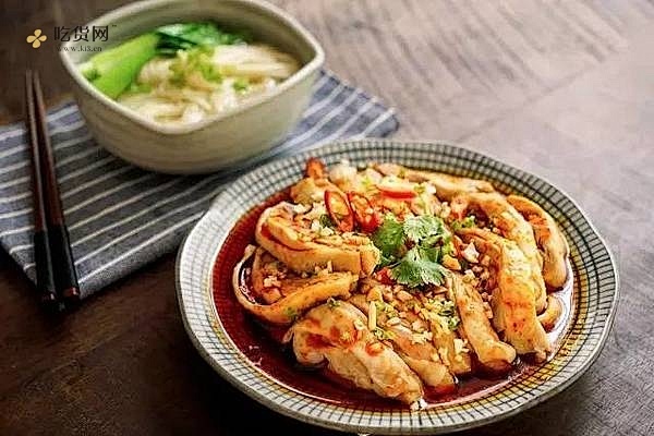 天全拌鸡加盟
