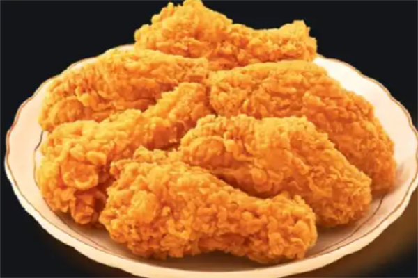 千味炸鸡 千味炸鸡