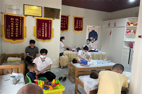 御众堂小儿推拿 御众堂小儿推拿