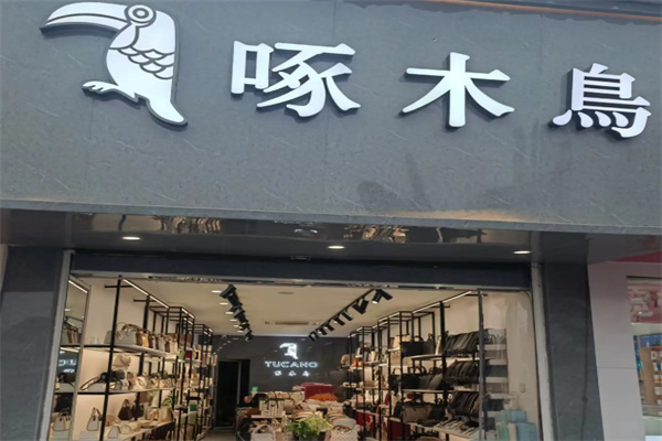 啄木鸟箱包