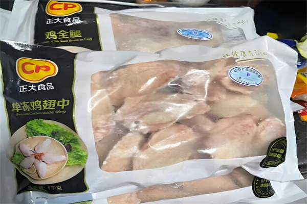正大冷鲜鸡 正大冷鲜鸡