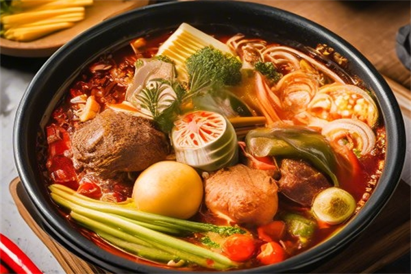 来烫麻辣烫 来烫麻辣烫