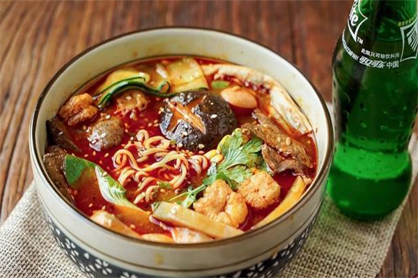 佳有福麻辣烫 佳有福麻辣烫