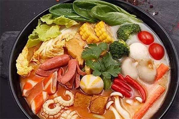 来烫麻辣烫 来烫麻辣烫