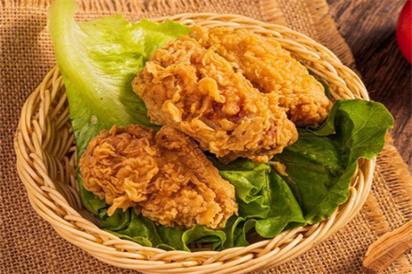 女王炸鸡
