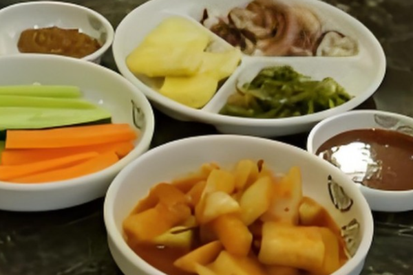五六岛韩国料理 五六岛韩国料理