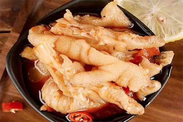 优爪鸡爪加盟