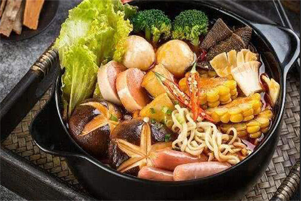 杨来福麻辣烫 杨来福麻辣烫