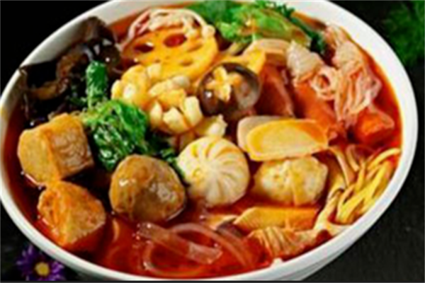兴红麻辣烫 兴红麻辣烫