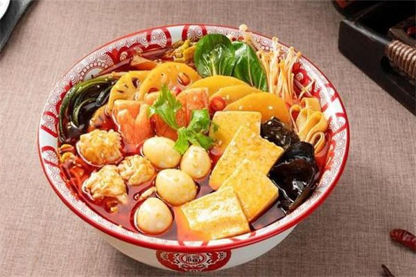 妈妈的吻麻辣烫 妈妈的吻麻辣烫
